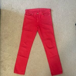 Kate spade Perry street denim